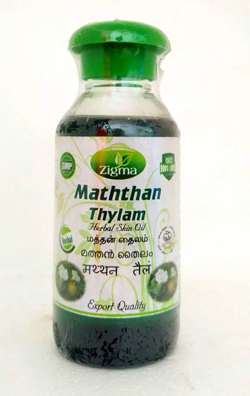 Mathan Thailam 100ml Zigma