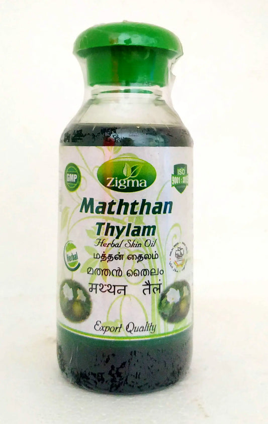 Mathan Thailam 100ml Zigma