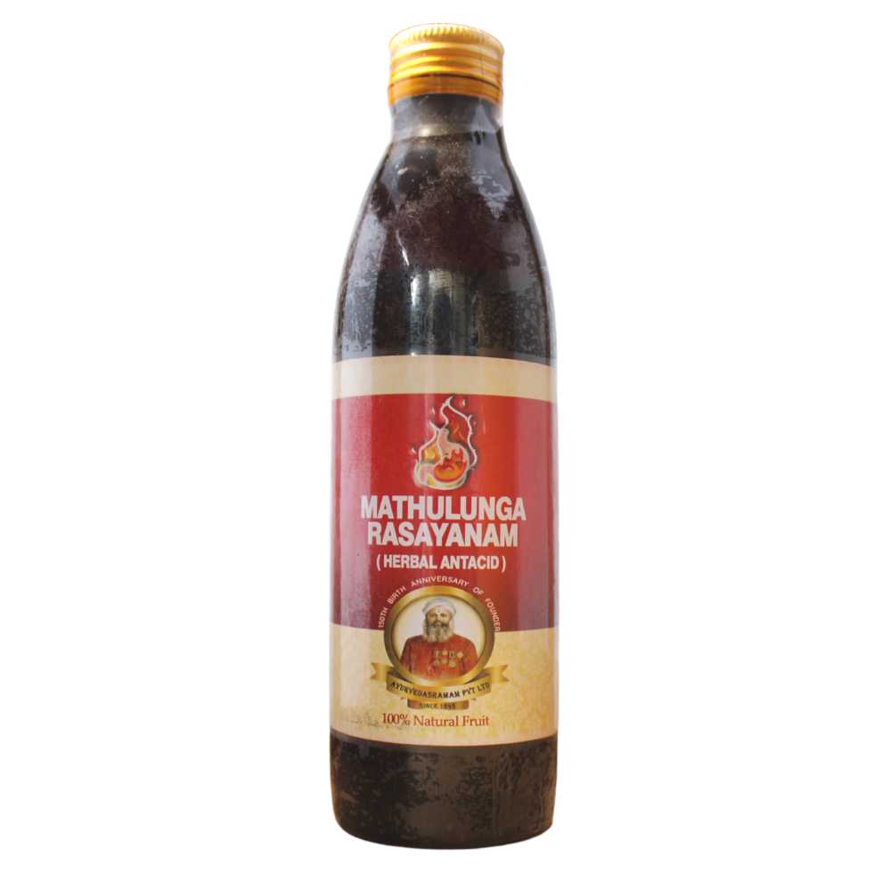 Mathulunga Rasayanam 250ml Ayurvedasramam