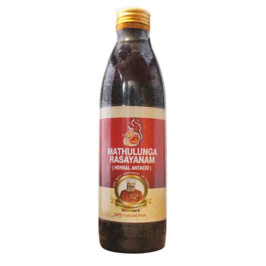 Mathulunga Rasayanam 250ml Ayurvedasramam