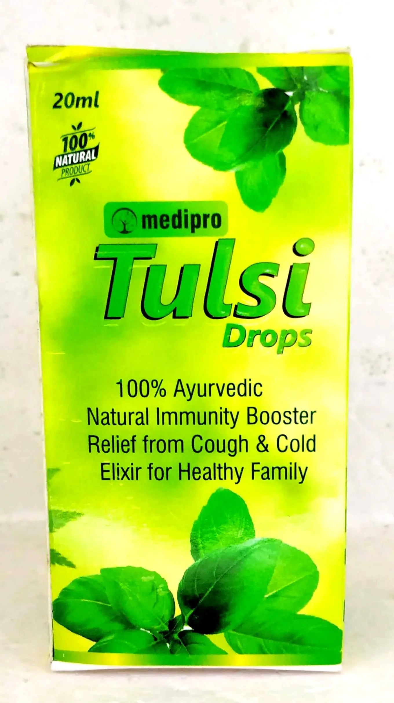 Medipro Tulsi Drops 20ml Medipro