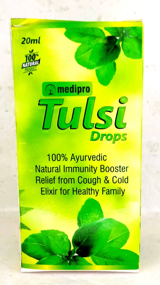 Medipro Tulsi Drops 20ml Medipro