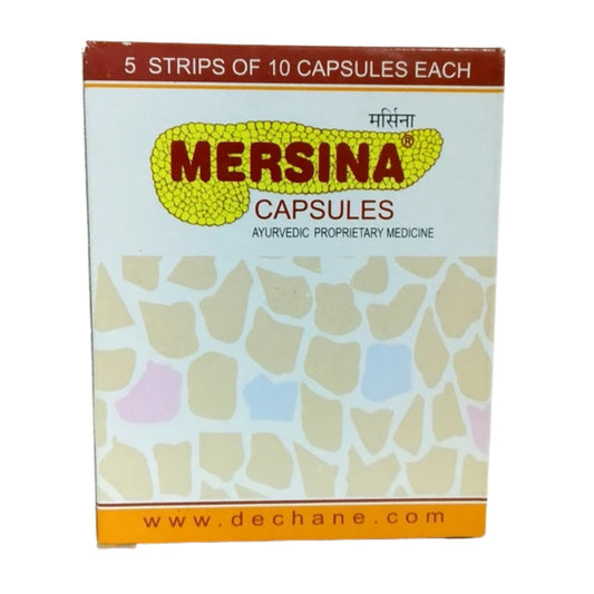 Mersina 10Capsules JJ Dechane