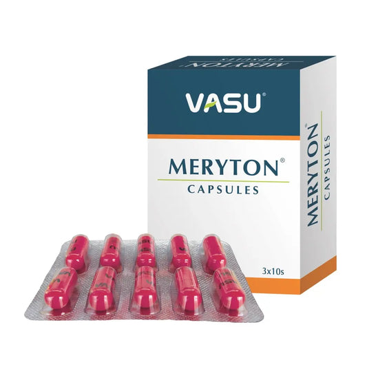 Meryton 10Capsules Vasu herbals