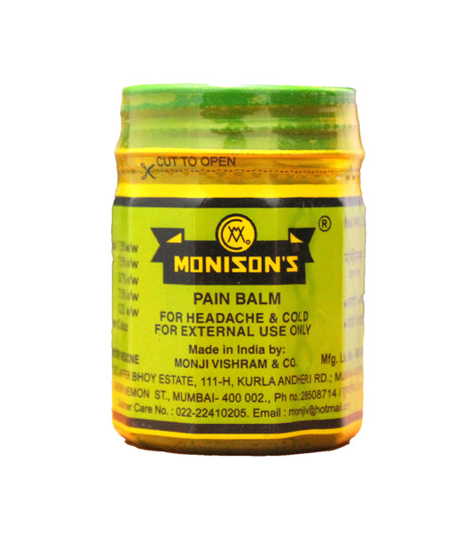 Monison pain balm 45gm Monison