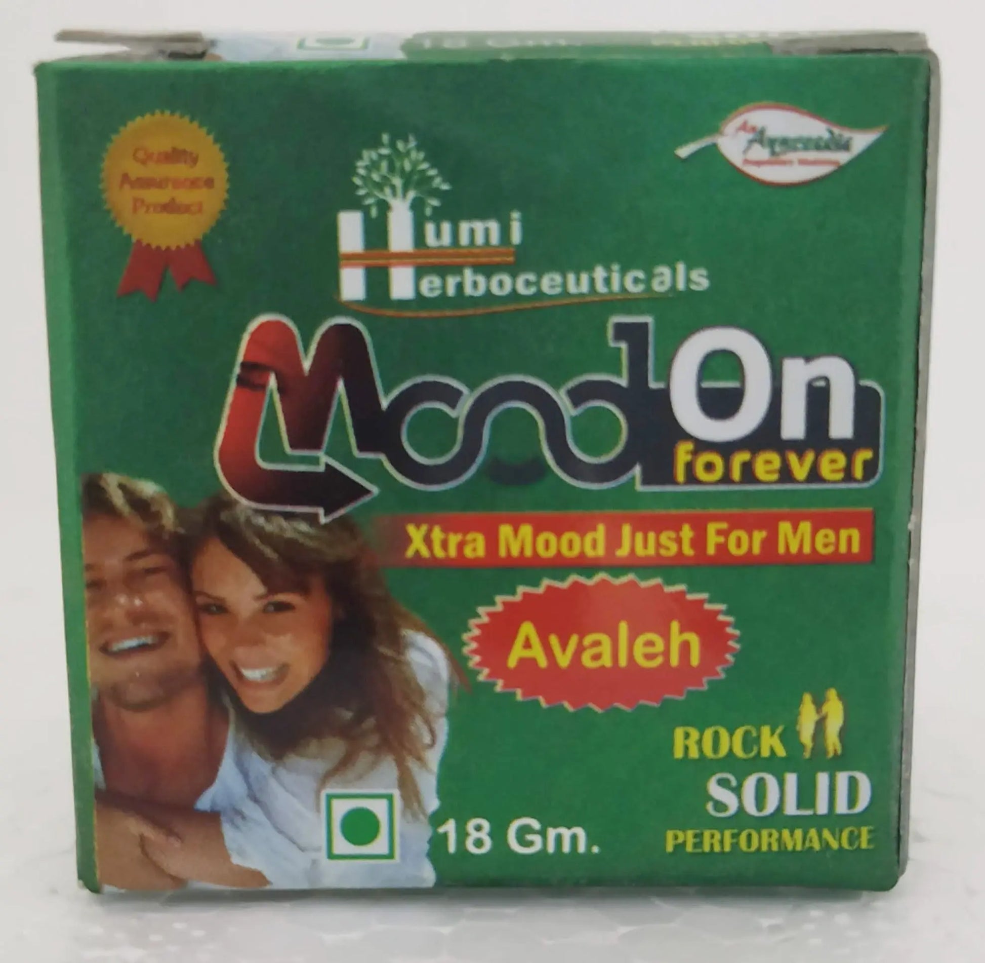 Mood On Avaleha 18gm Rajasthan Herbals