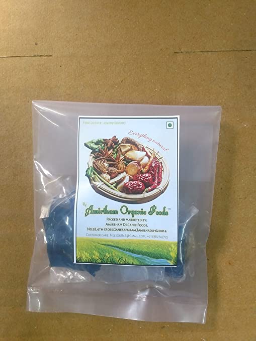 Amirtham Organic Kariyapalam Moosambaram (Kala Gond) 50gm