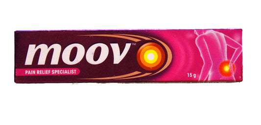 Moov ointment 15gm Reckitt