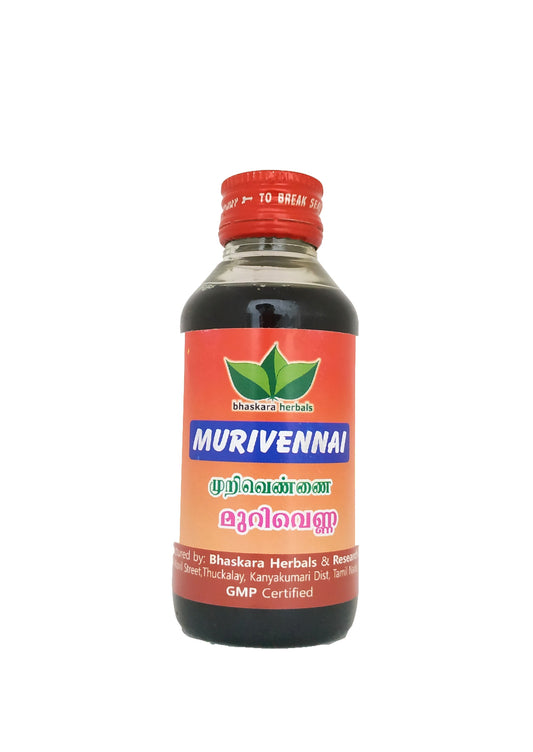 Murivennai 100ml Bhaskara Herbals