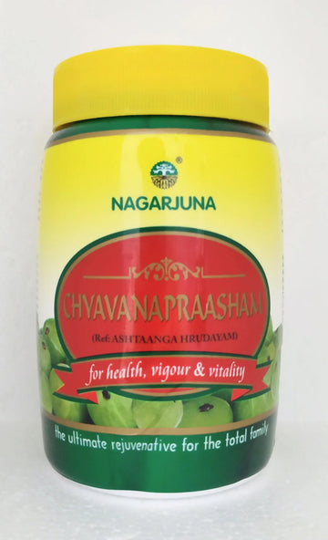 Nagarjuna Chyawanprasham 500gm Nagarjuna