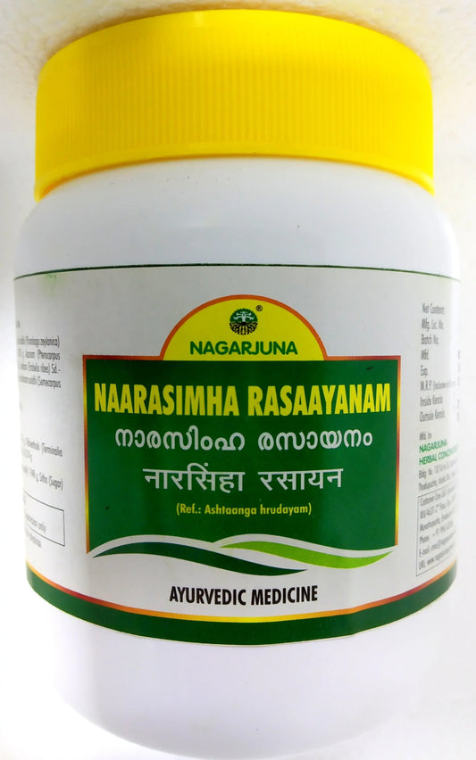 Nagarjuna Narasimha Rasayanam 400g Nagarjuna