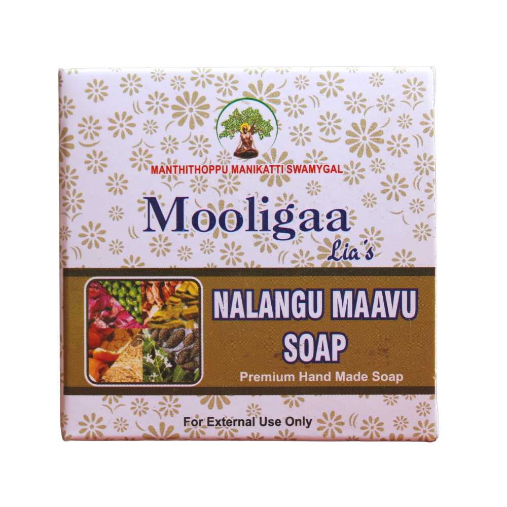 Nalangumavu Soap 75gm Manthithoppu