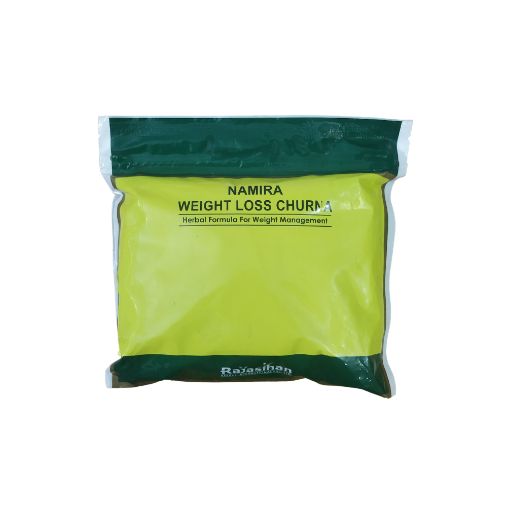 Namira Weight Gain Churna, 120 Gm Jalaram Ayurveda