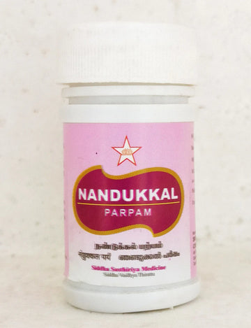 Nandukkal Parpam 10gm SKM