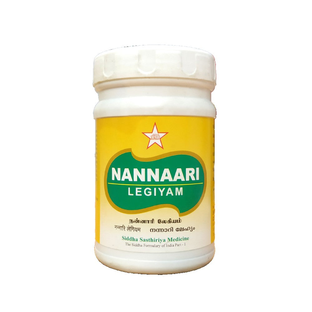 Nannari lehyam 200gm SKM