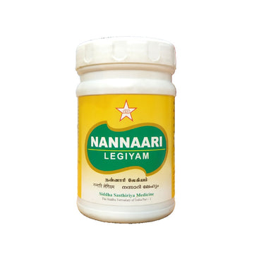 Nannari lehyam 200gm SKM