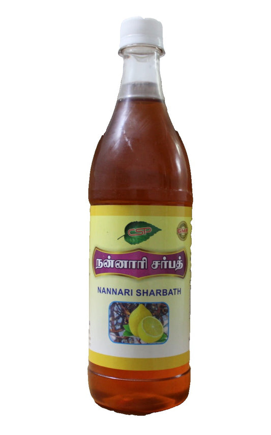 Nannari sharbath 700ml Crescent