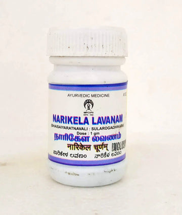 Narikela Lavanam 10gm Impcops