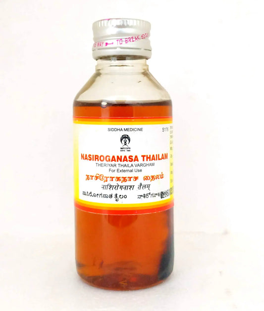 Nasiroganasa Thailam 100ml Impcops