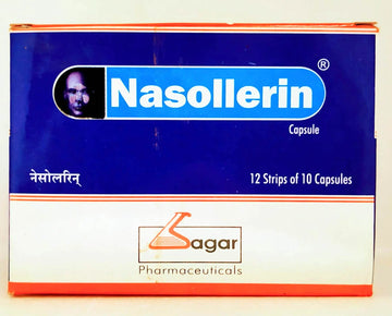Nasollerin capsules - 10Capsules Sagar