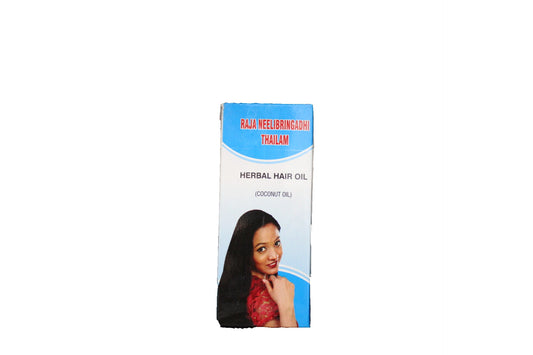 Neelibringadhi thailam 100ml Raja Siddha