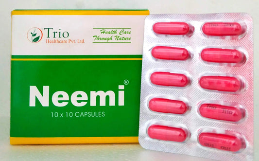 Neemi capsules - 10Capsules Trio