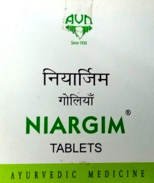 Niargim 10Tablets AVN