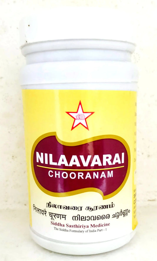 Nilavarai Chooranam 100gm SKM
