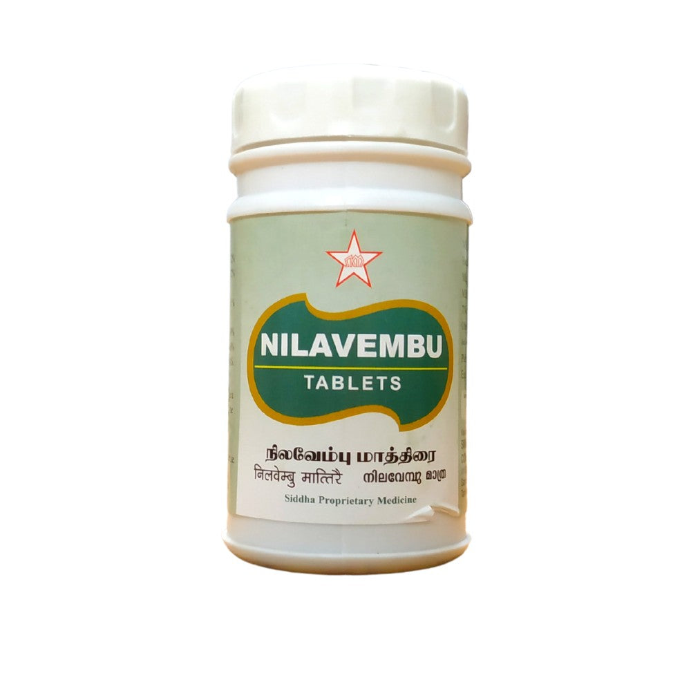 Nilavembu 100Tablets SKM