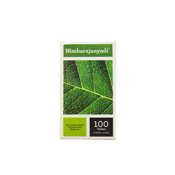 Nimbarajanyadi Tablets - 100Tablets