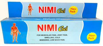 Nimi Gel 15gm Peegee