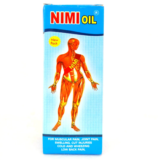 Nimi oil 60ml Peegee