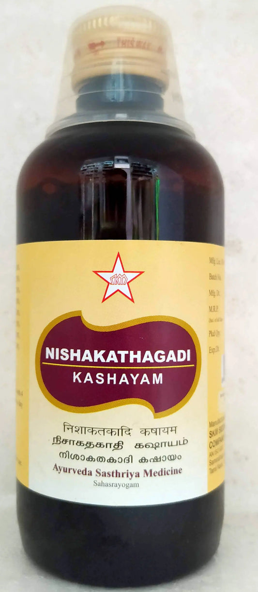 Nisakathakadi Kashayam 200ml SKM