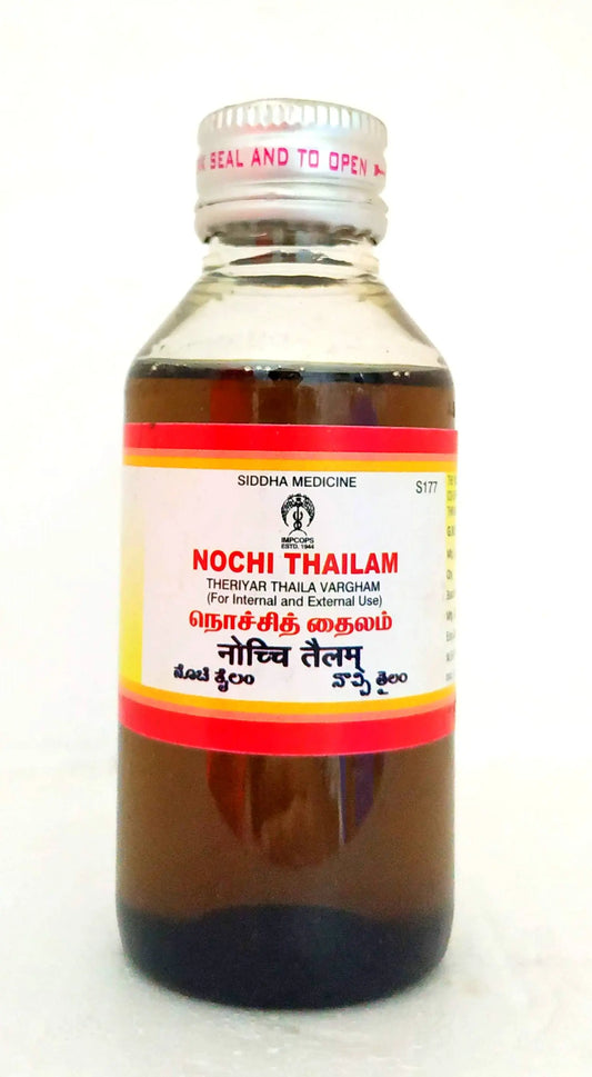 Nochi thailam 100ml Impcops