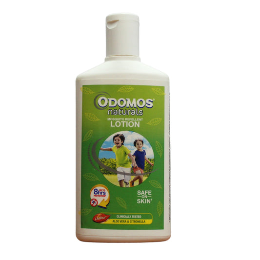Odomos Naturals - Mosquito repellent lotion Dabur