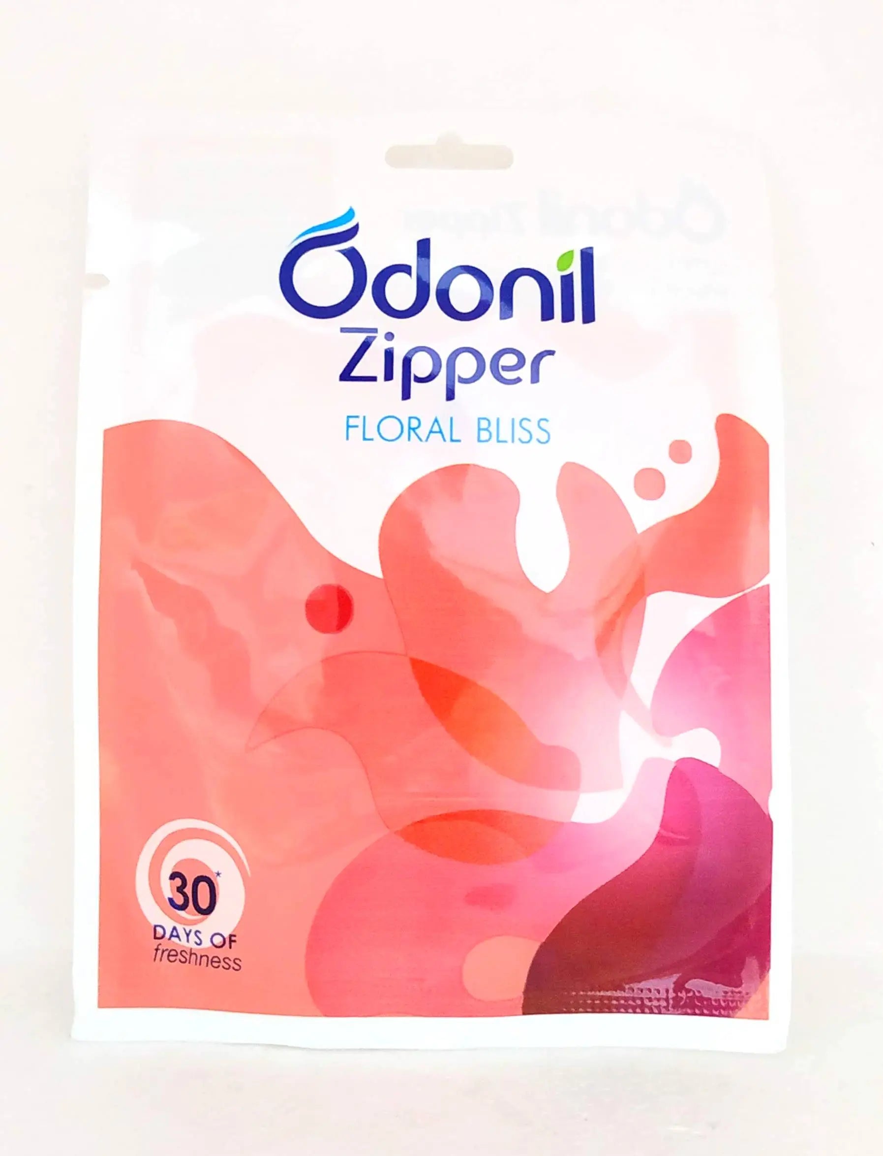 Odonil Zipper - Floral Bliss Dabur