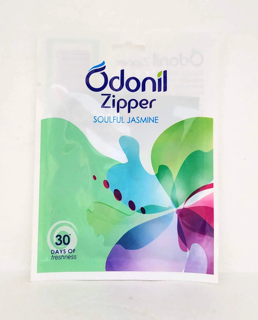 Odonil Zipper - Soulful Jasmine Dabur