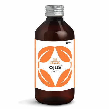 Ojus Syrup 200ml Charak