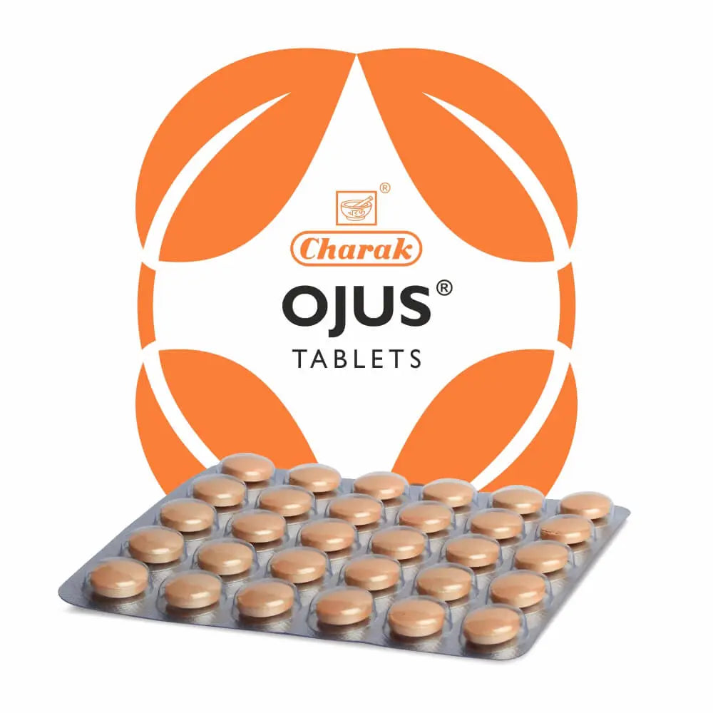 Ojus Tablets - 30Tablets Charak