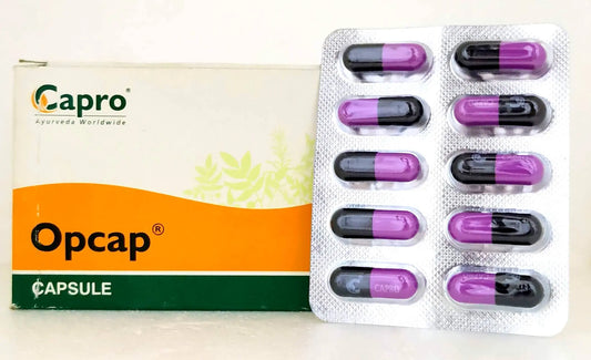 Opcap Capsules - 10Capsules Capro