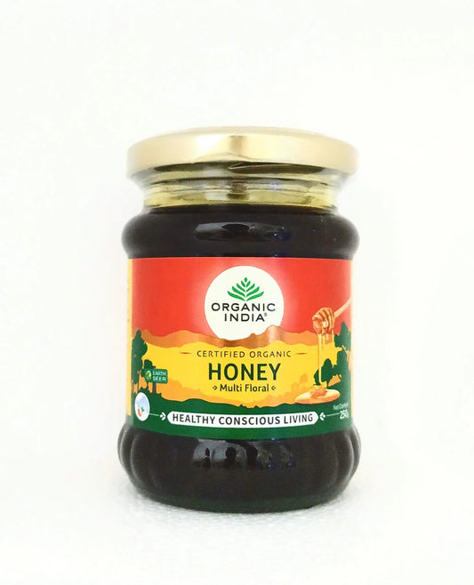 Organic India Honey 250gm Organic India