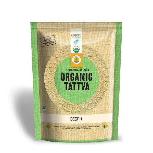 Organic Tattva Besan Organic Tattva