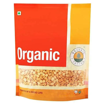 Organic Tattva Chana Dal Organic Tattva