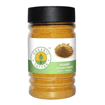 Organic Tattva Coriander Powder Organic Tattva