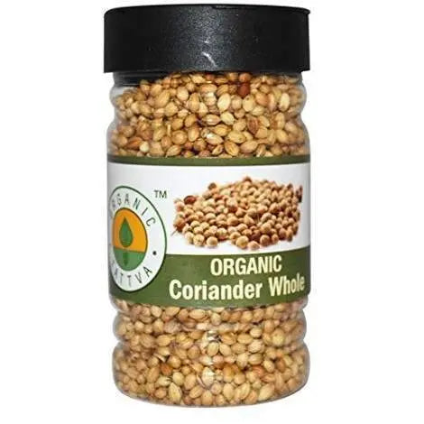 Organic Tattva Coriander Whole Organic Tattva