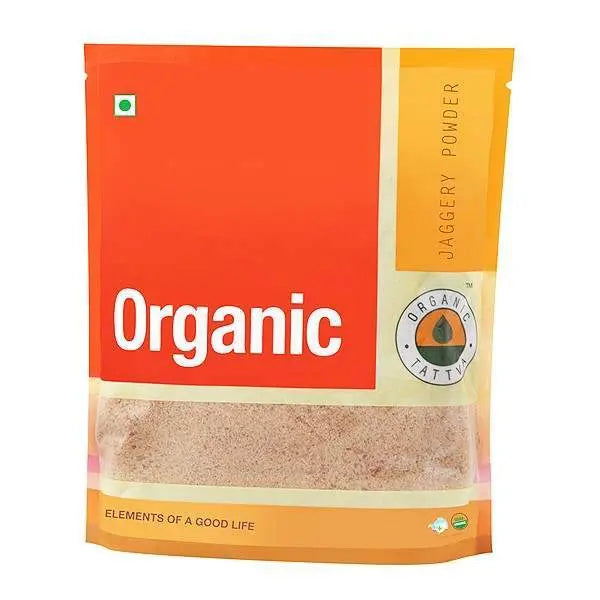 Organic Tattva Jaggery Powder Organic Tattva