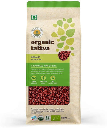 Organic Tattva Red Rajma Organic Tattva
