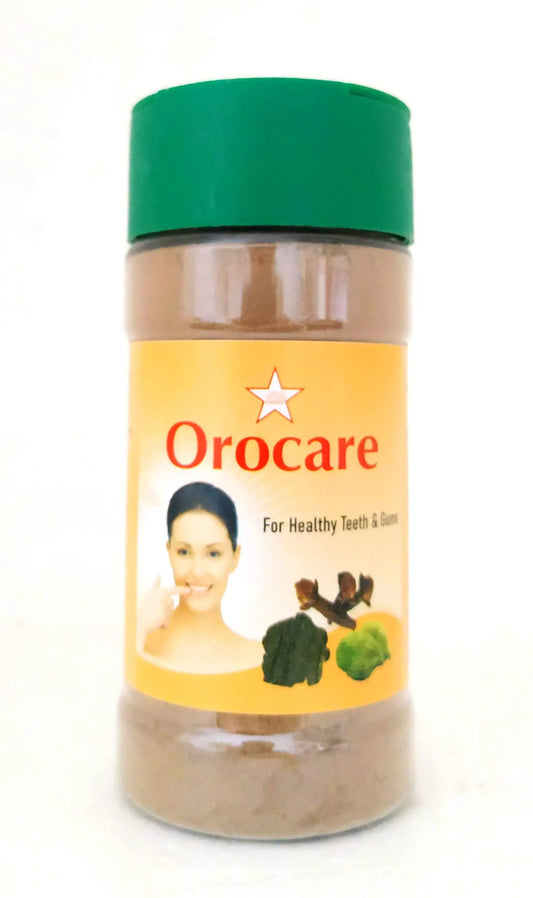 Orocare Toothpowder 50gm SKM