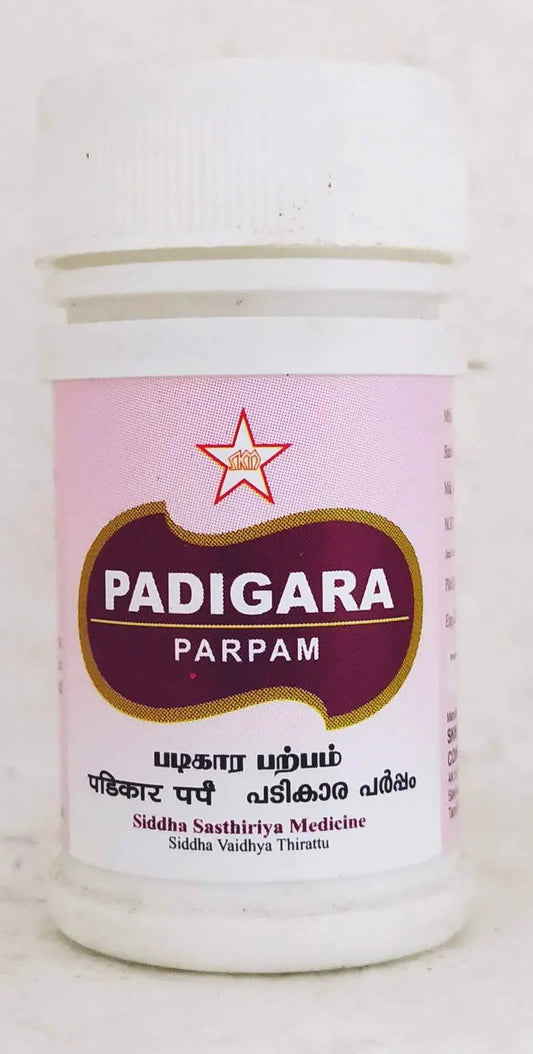 Padigara Parpam 10gm SKM