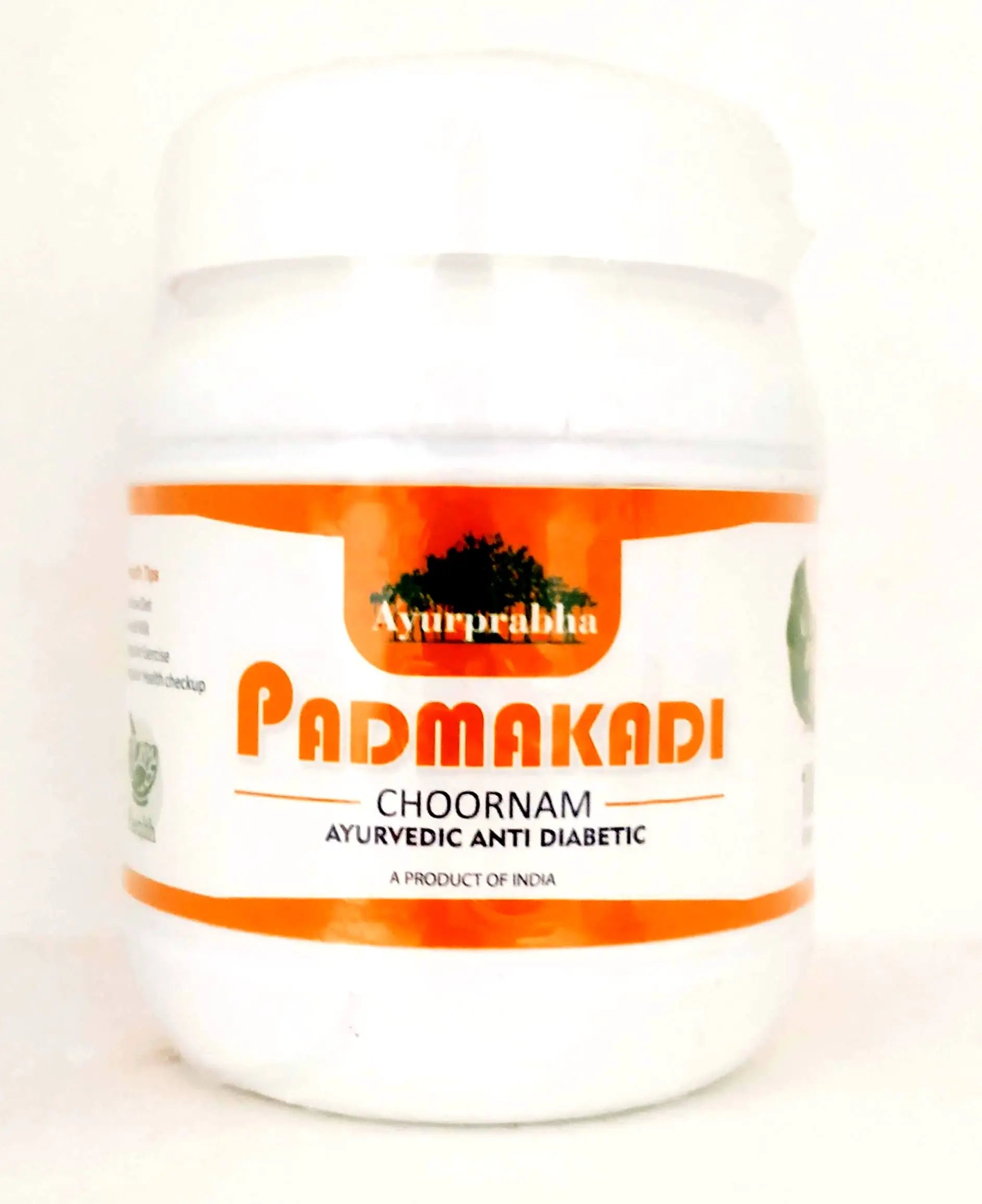 Padmakadi Chooranam 180gm Ayurpraba